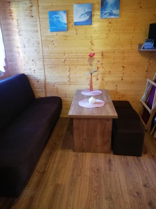 Osrodek Wypoczynkowy "Sloneczko" Villa Rusinowo  Buitenkant foto
