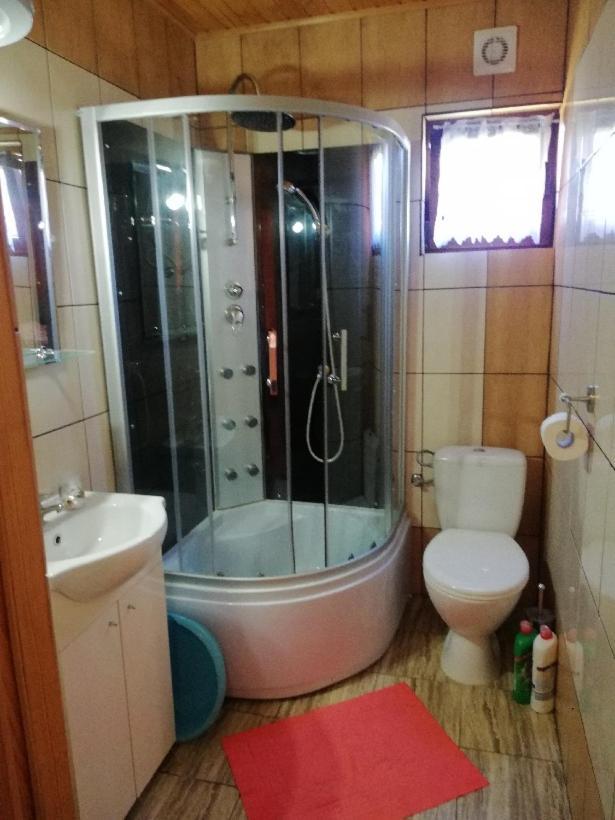 Osrodek Wypoczynkowy "Sloneczko" Villa Rusinowo  Buitenkant foto