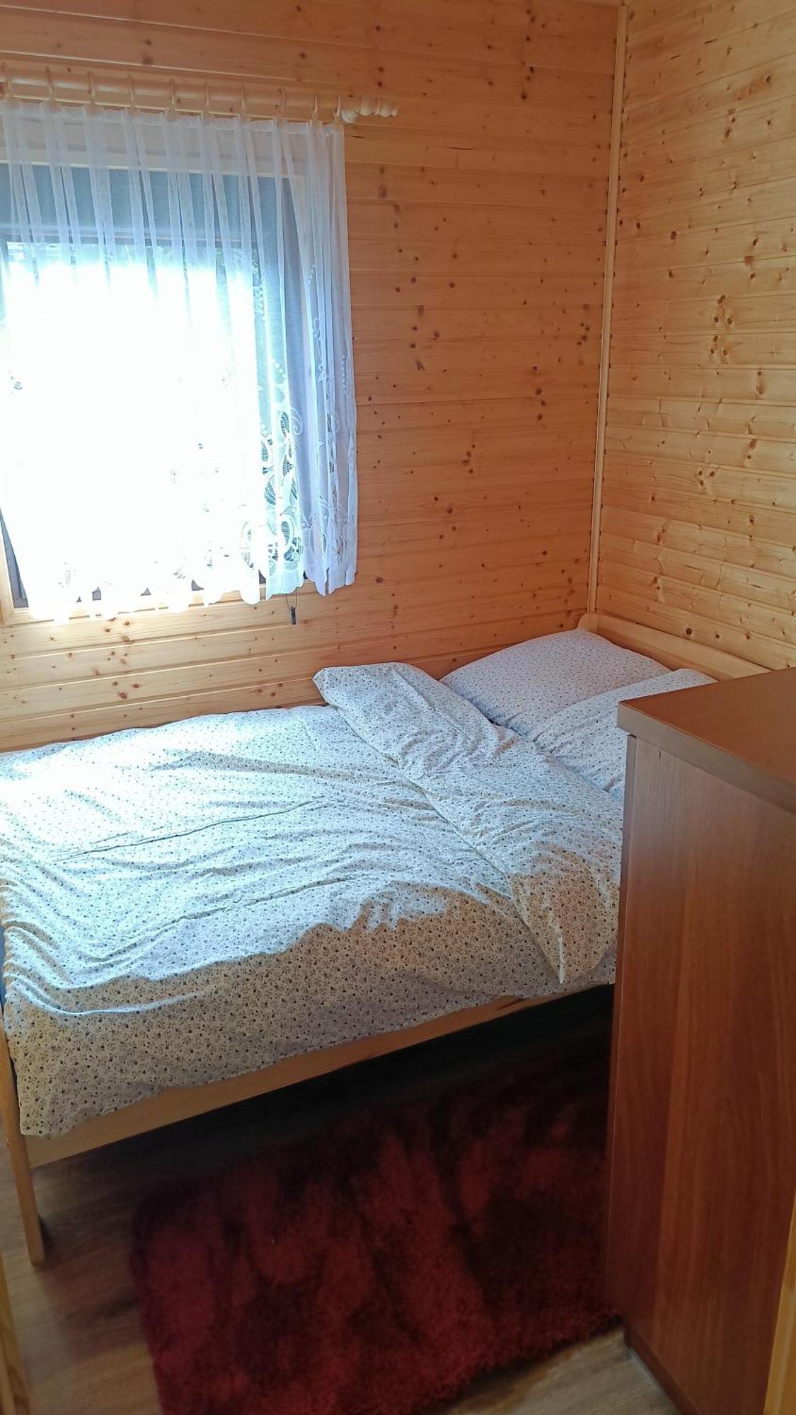 Osrodek Wypoczynkowy "Sloneczko" Villa Rusinowo  Buitenkant foto